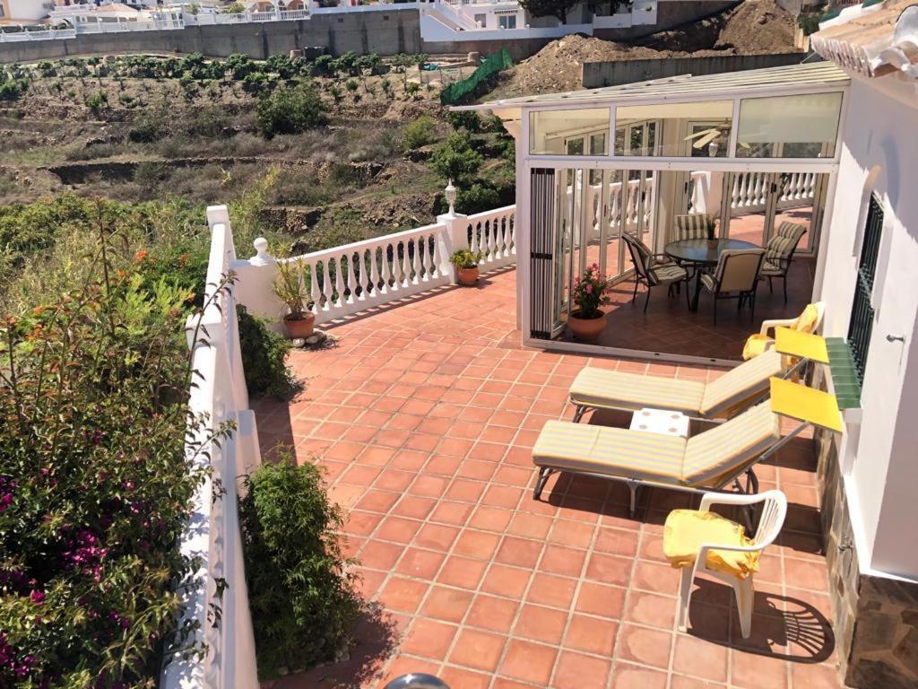 Casa Jasmin Villa Torrox Exterior photo