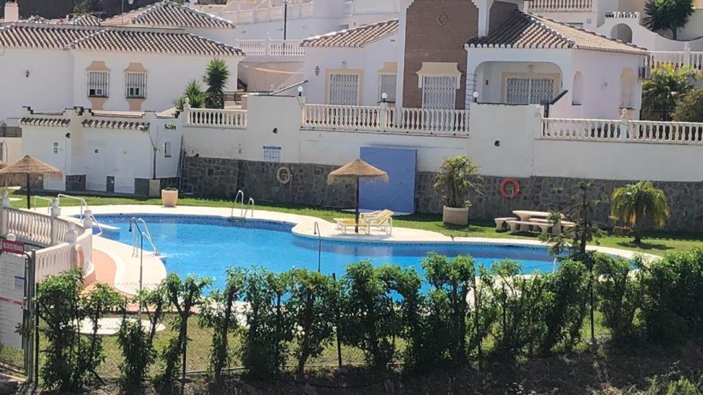Casa Jasmin Villa Torrox Exterior photo