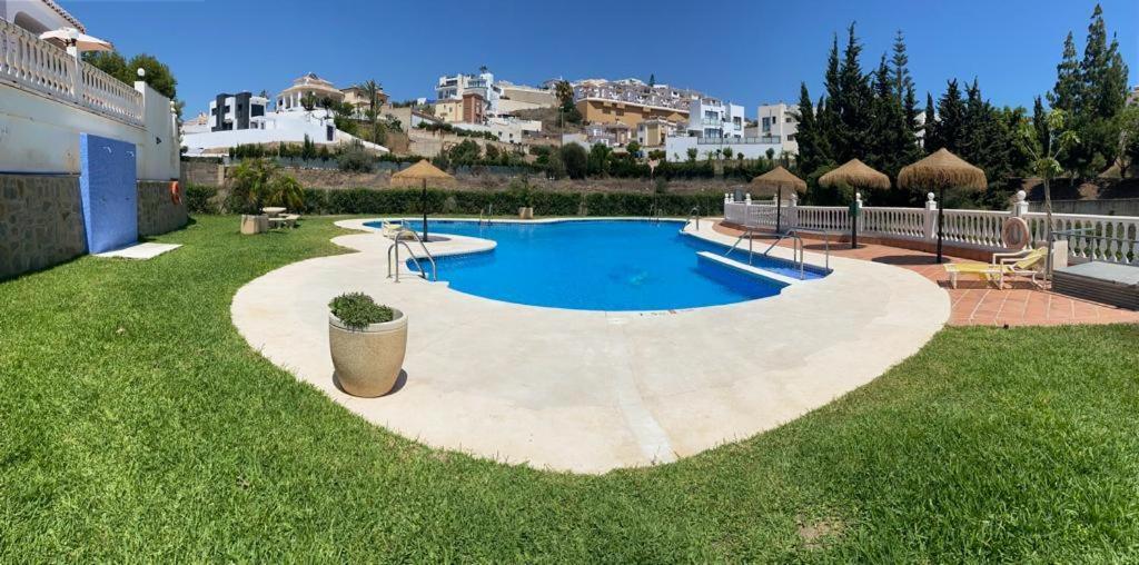 Casa Jasmin Villa Torrox Exterior photo